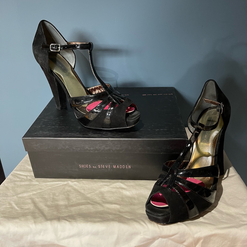 Steven By Steven Madden Justine Heels
